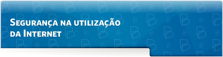 Segurança na utilização da internet