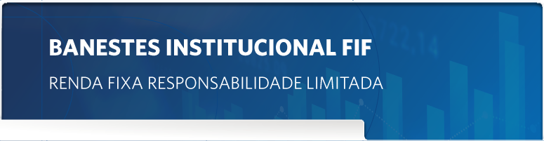 Banner investimento institucional
