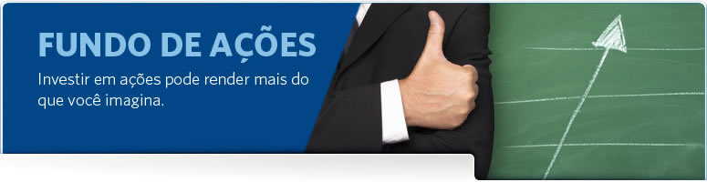 Banner Fundo Ações