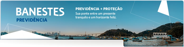 Banner Banestes Previdência